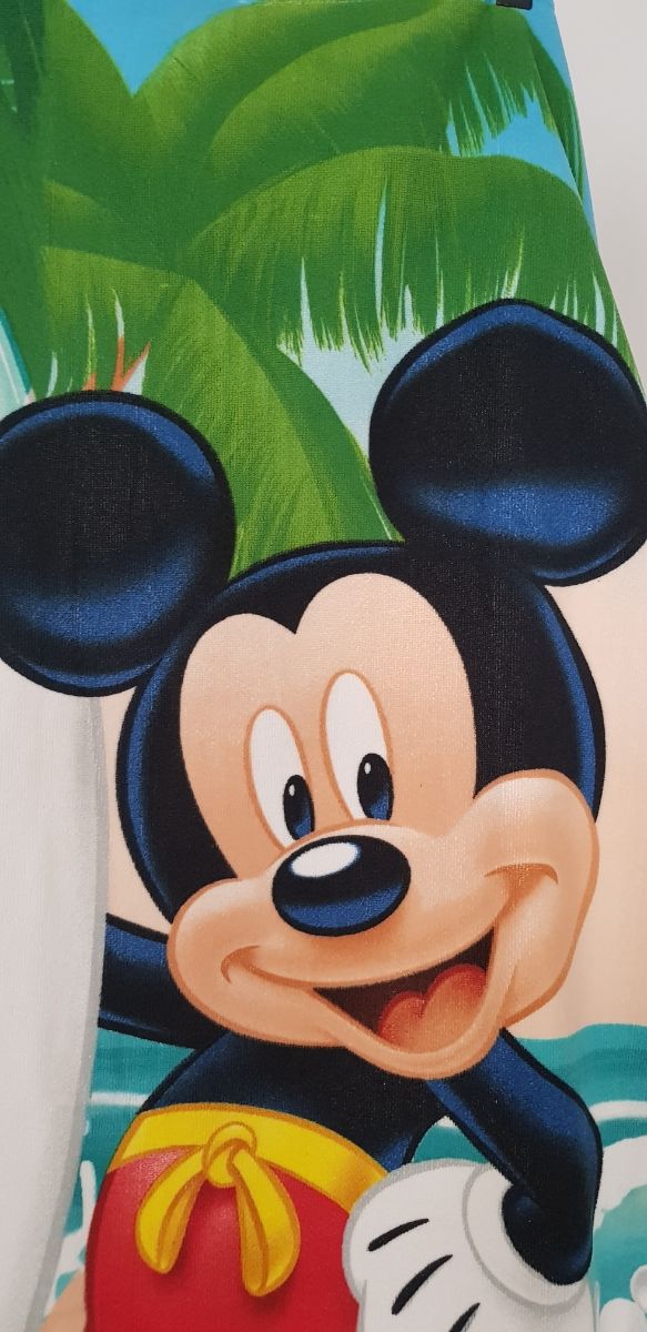 Toalla Mickey nueva