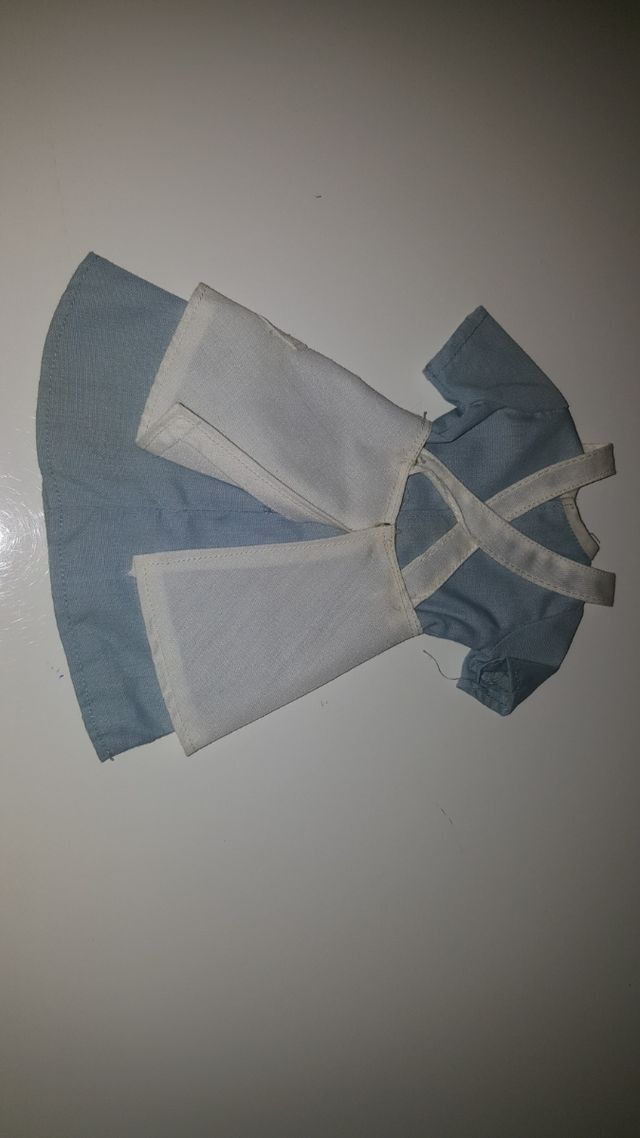 Conjunto Enfermera Nancy años 70