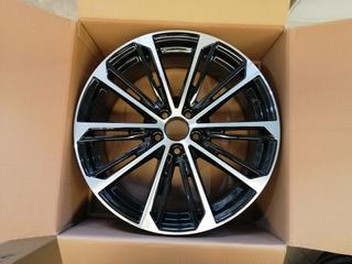 kit llantas 17 VICTOR 5x100