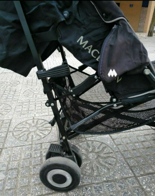 Maclaren techno xt + regalos