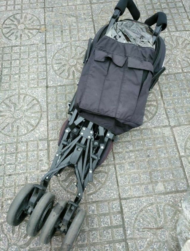 Maclaren techno xt + regalos