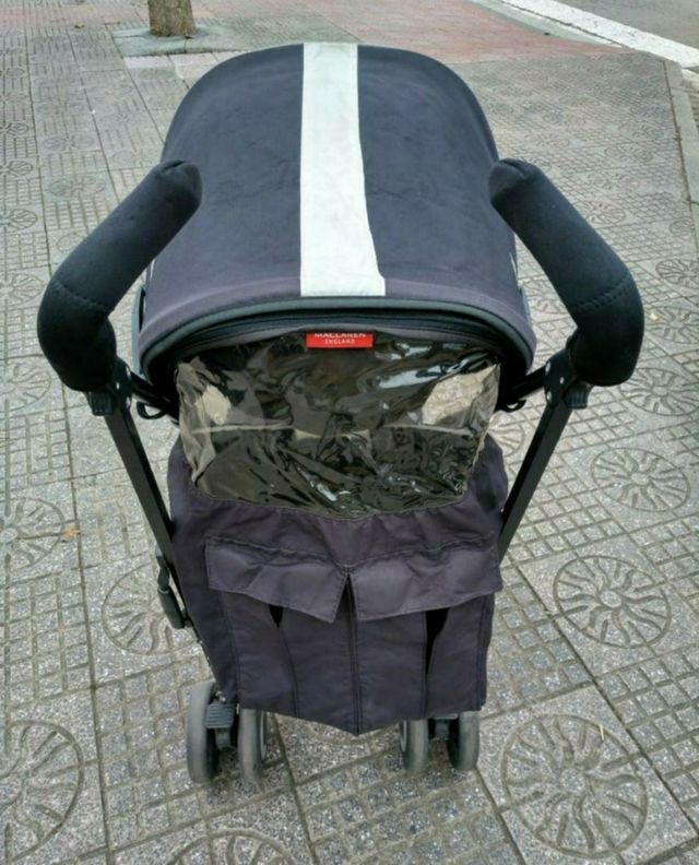 Maclaren techno xt + regalos