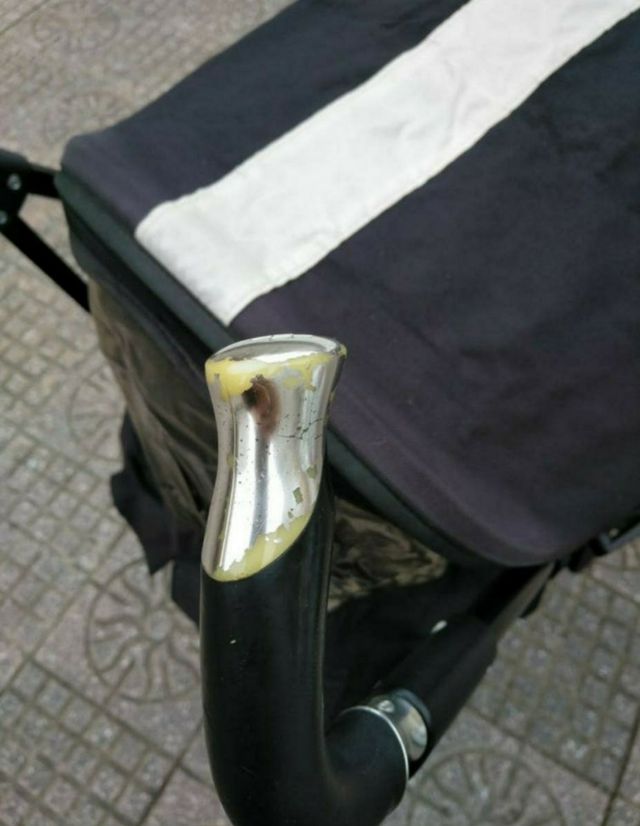 Maclaren techno xt + regalos