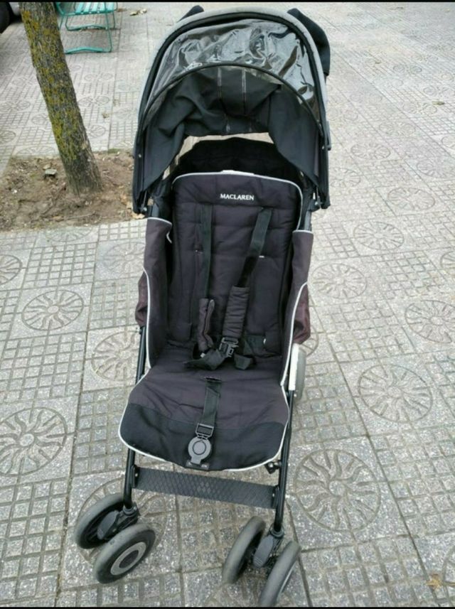 Maclaren techno xt + regalos