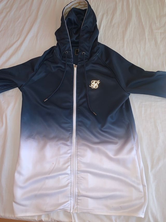 Chaqueta Siksilk Reflectante