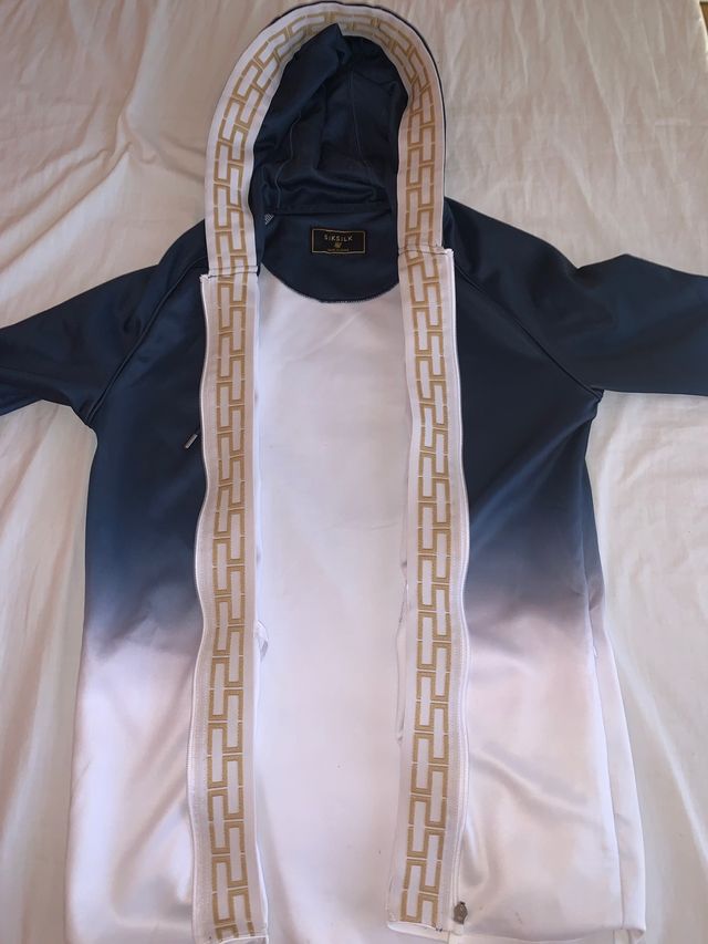 Chaqueta Siksilk Reflectante