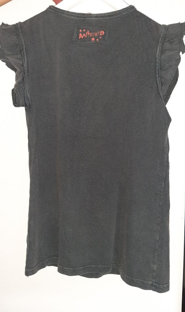 camiseta the who talla S Amplified