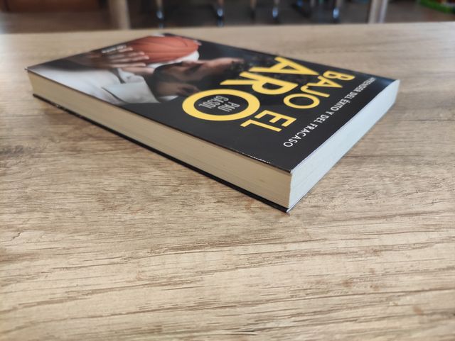 Libro "Bajo el aro". Pau Gasol