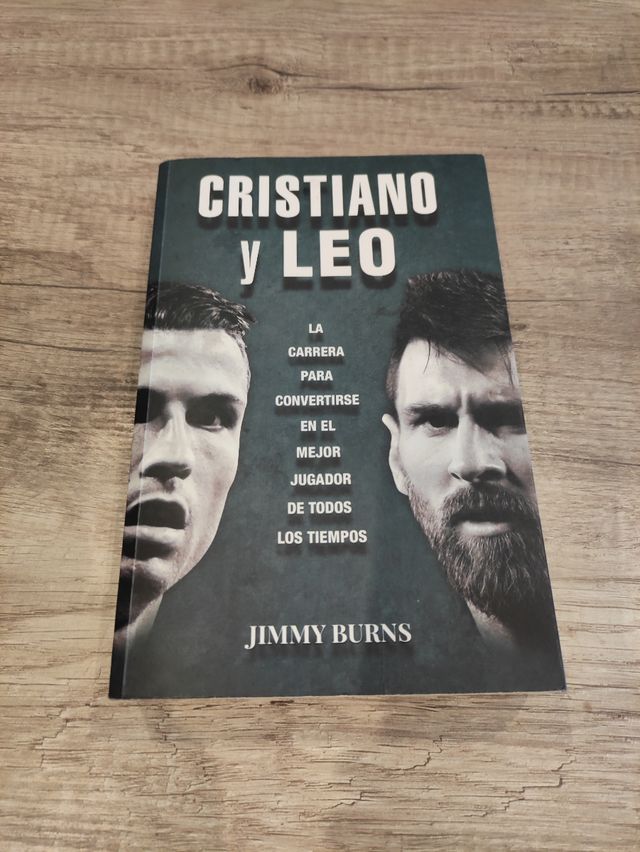 Libro Cristiano y Leo