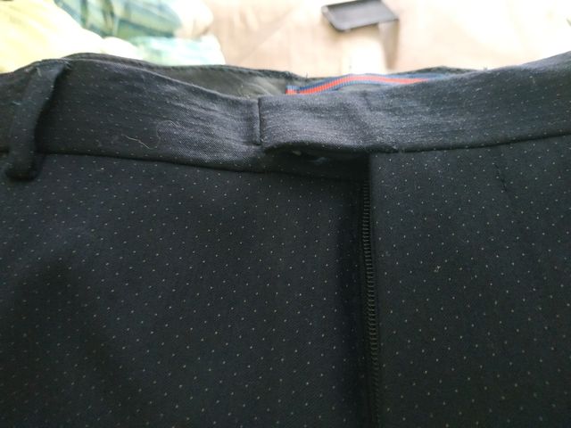 traje chaqueta de caballero