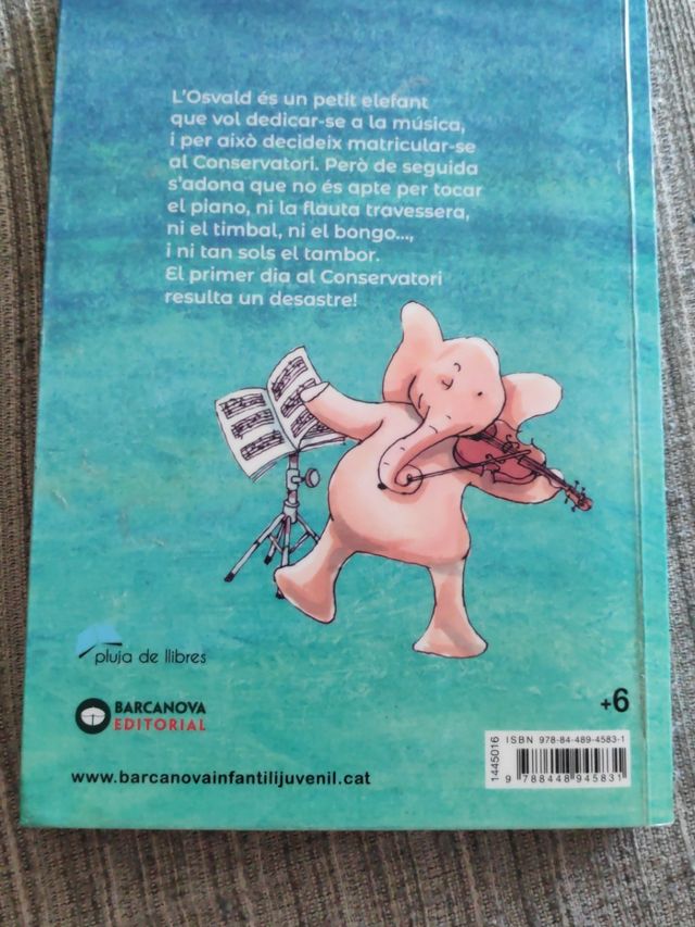 -L'Osvald,  l 'elefant musical