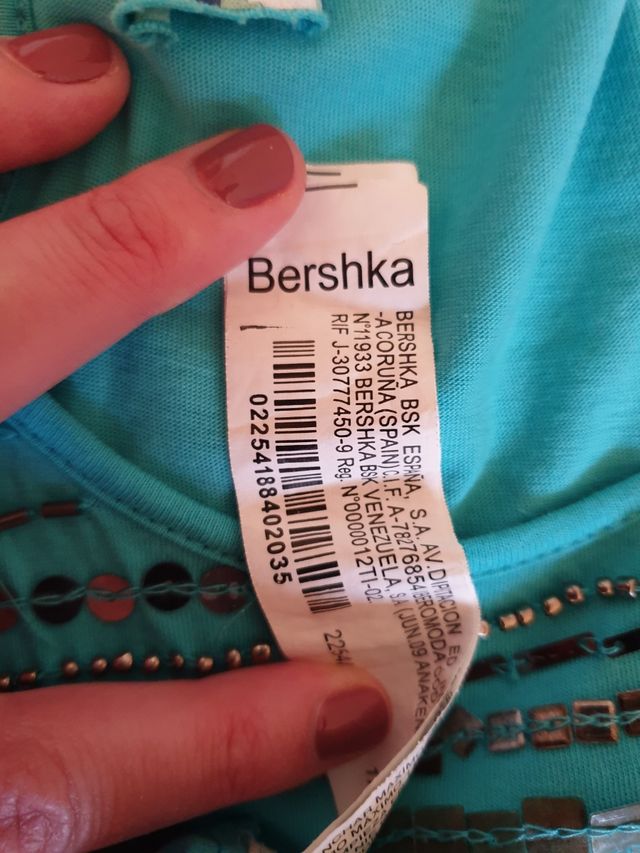 Lote de 6 prendas talla M