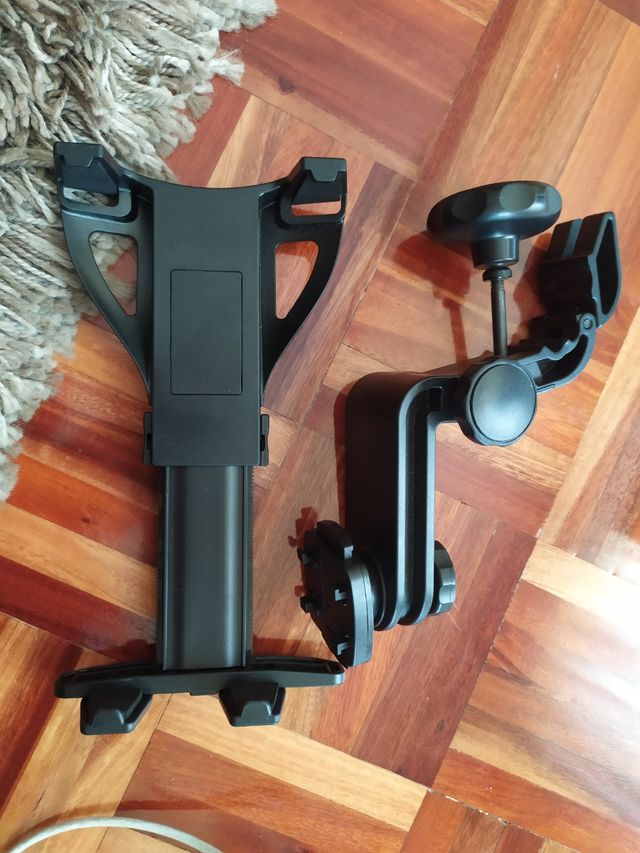 soporte tablet para vehículos