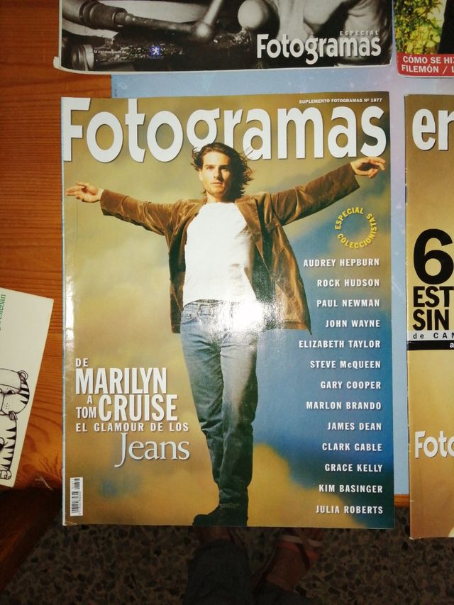 Revista Fotogramas