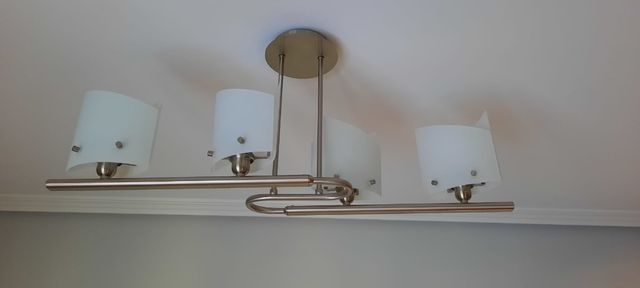 Lámparas de Salón y Dormitorio