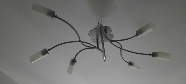 Lámparas de Salón y Dormitorio