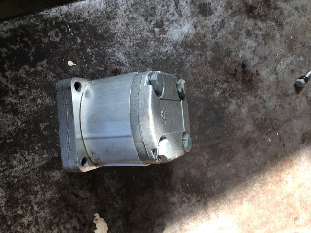 Bomba hidraulico engranaje Galtech 6cc grupo 2