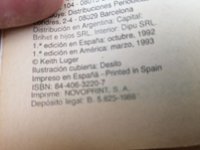 5 novelas del oeste años 60