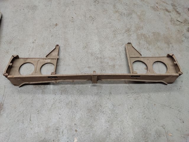 Seat 1430 frente delanteros superior.