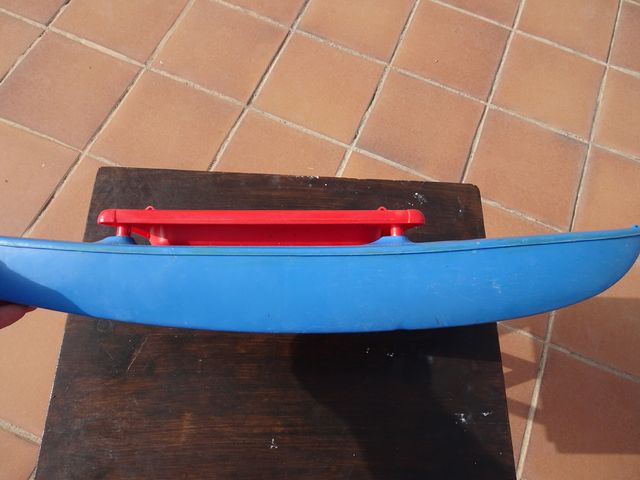 RESTO CATAMARÁN / PATÍN A VELA BIG JIM