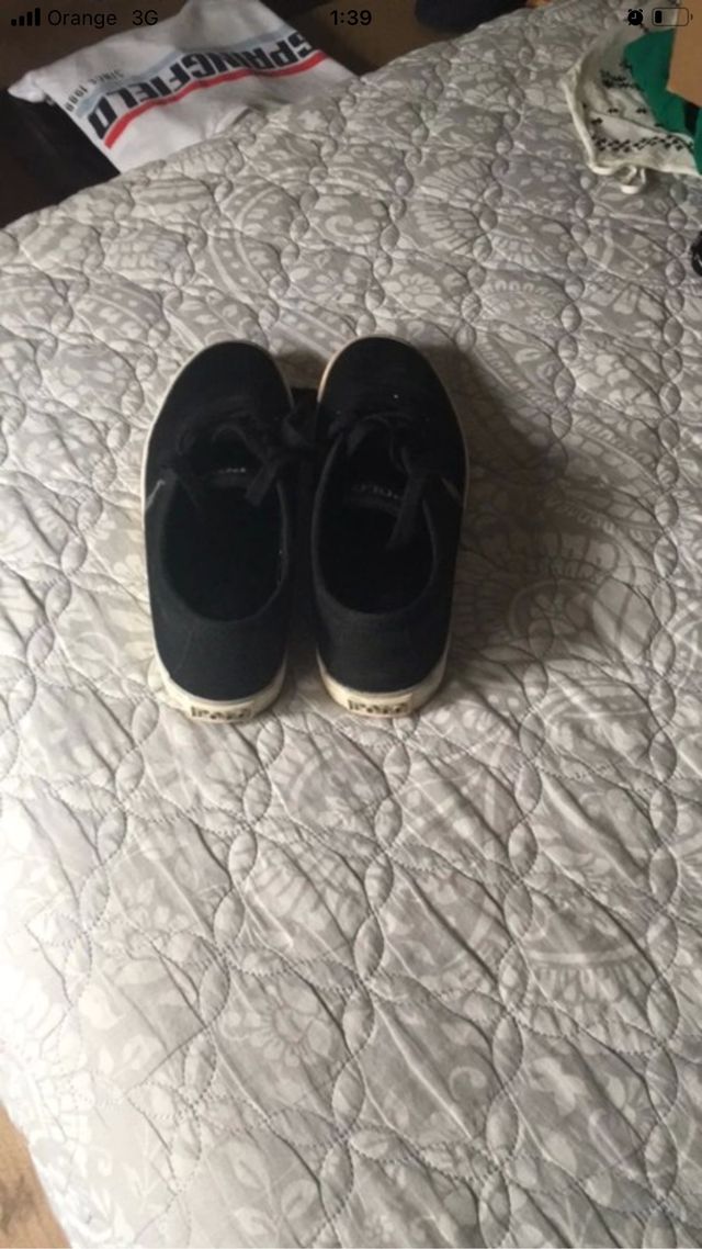 Zapatilla de niño de Ralph Lauren