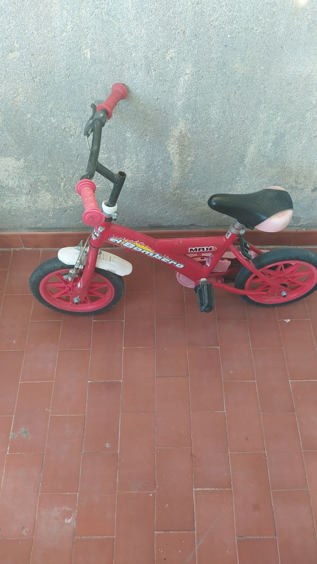 bici infantil