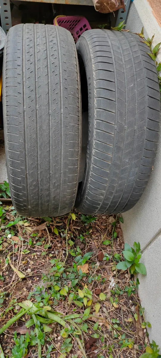 Neumaticos/Ruedas Bridgestone 225/60 R18 100 V