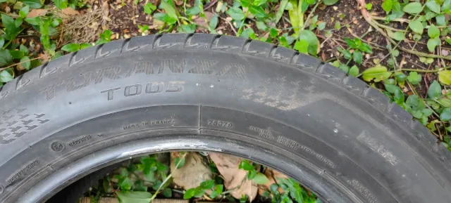 Neumaticos/Ruedas Bridgestone 225/60 R18 100 V