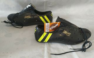 Cejudo Pluma zapatillas antiguas ciclismo talla 39 de segunda mano por 35  EUR en Vitoria-Gasteiz en WALLAPOP