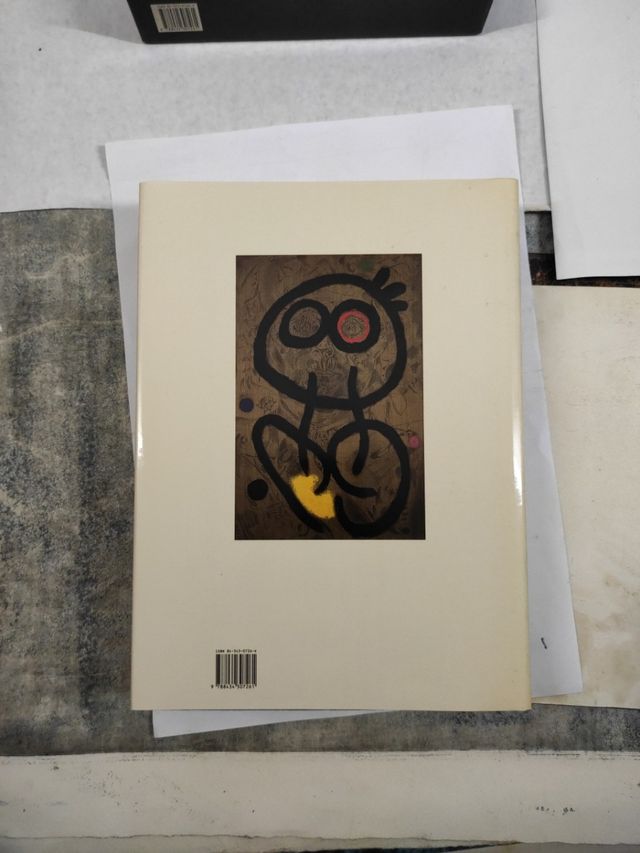 Libro Miró