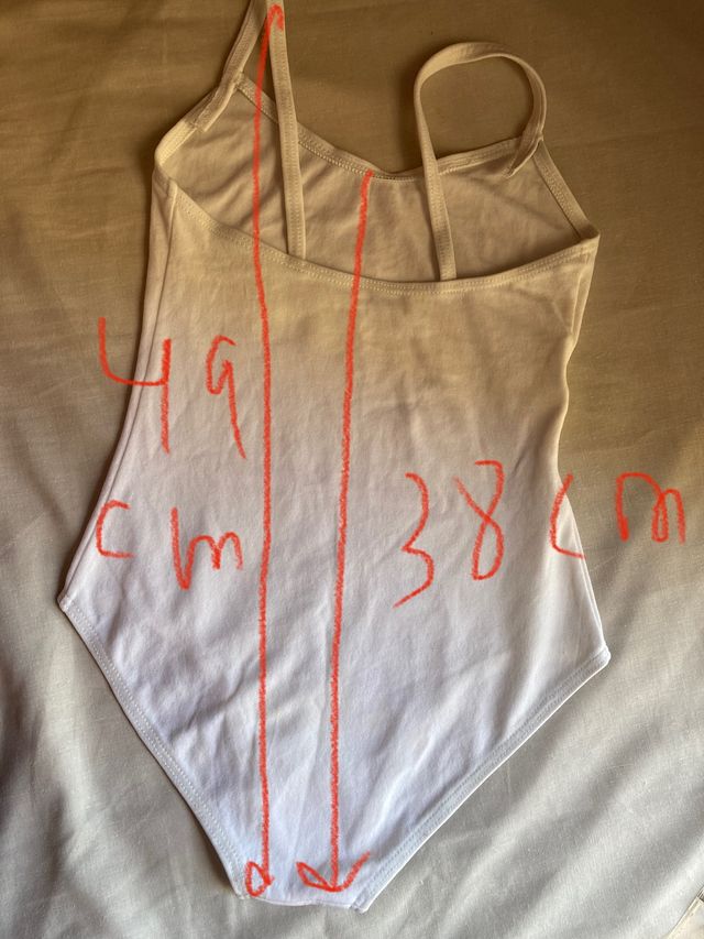 maillot blanco (maglia)