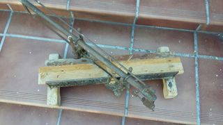 Antigua ingletadora. de segunda mano por 12 EUR en Villaviciosa de Odón en  WALLAPOP