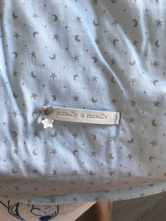 Saco Pasito a Pasito