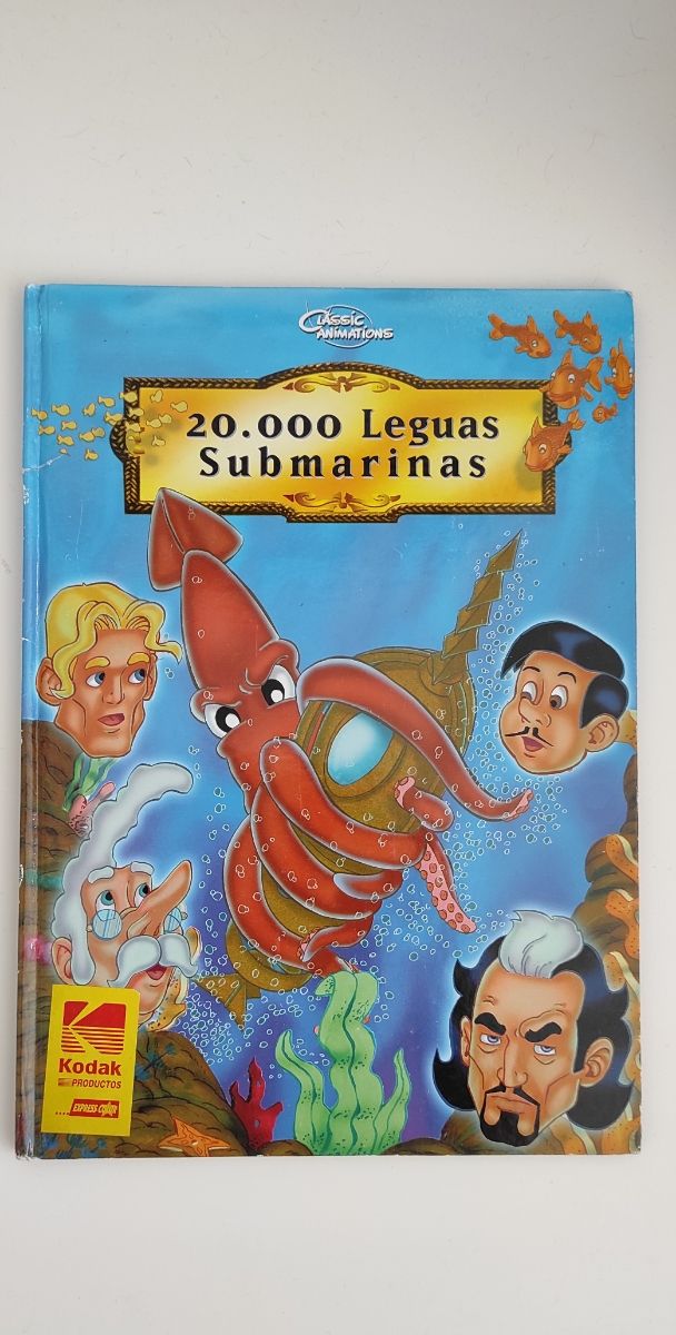 libro infantil. antiguo
