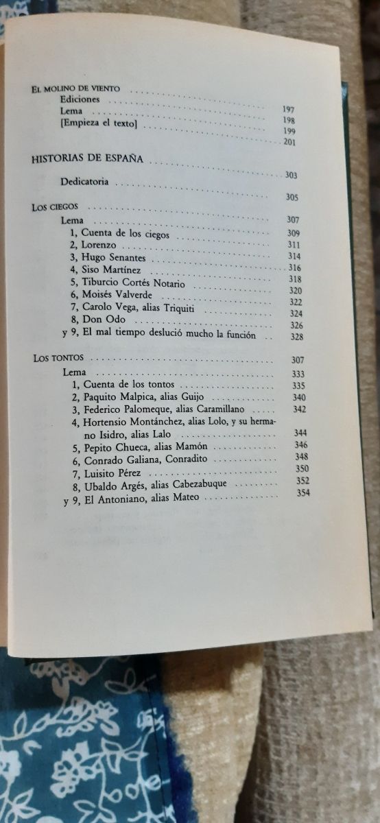 "Obras completas", de Camilo José Cela