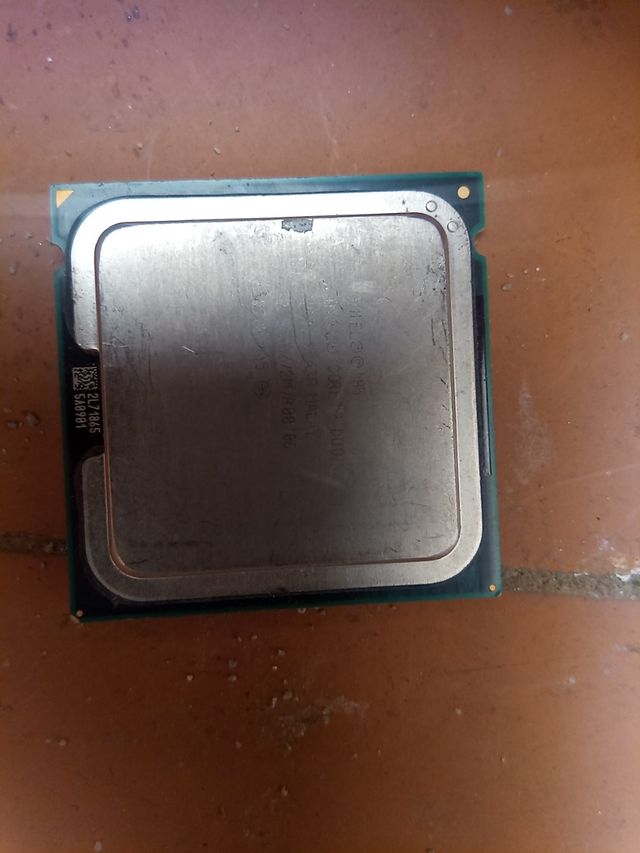 procesador Intel Core 2 duo 4400 2.00 GHZ