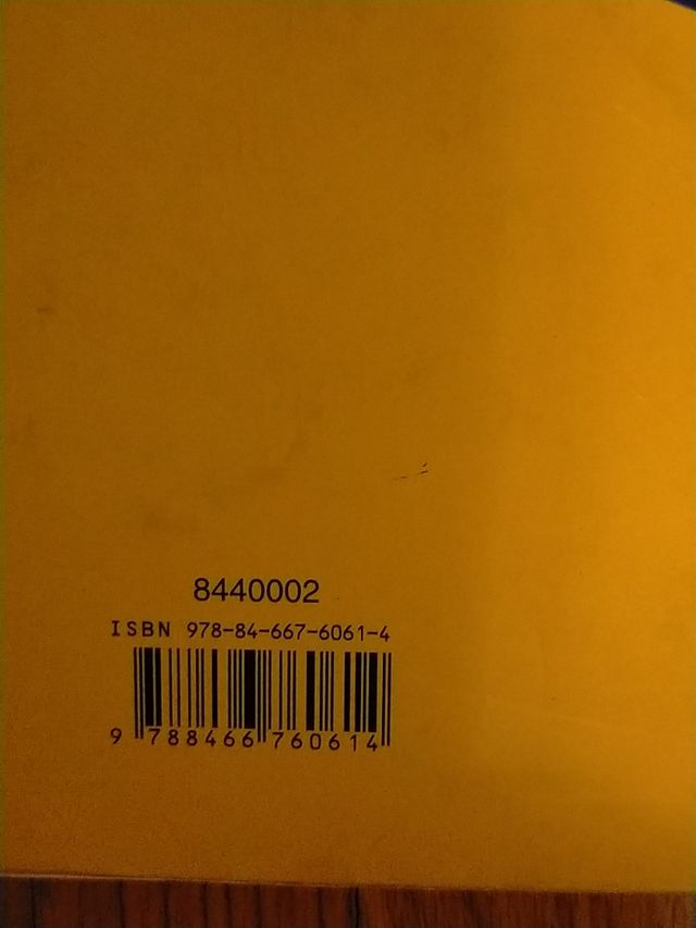 libro matemáticas de tercero eso