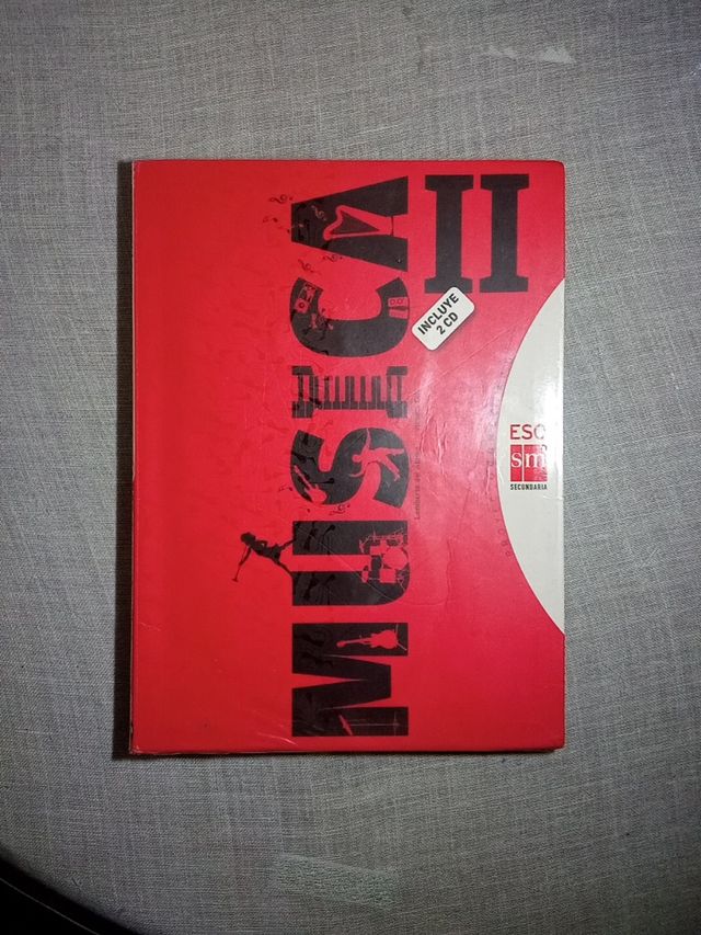 Música II ESO
