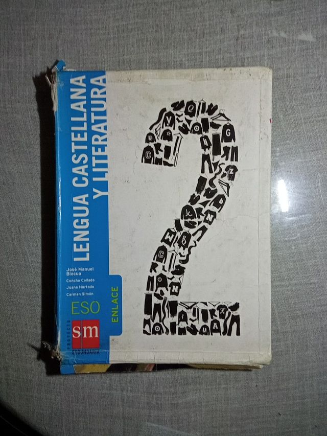 Lengua Castellana y literatura 2°ESO