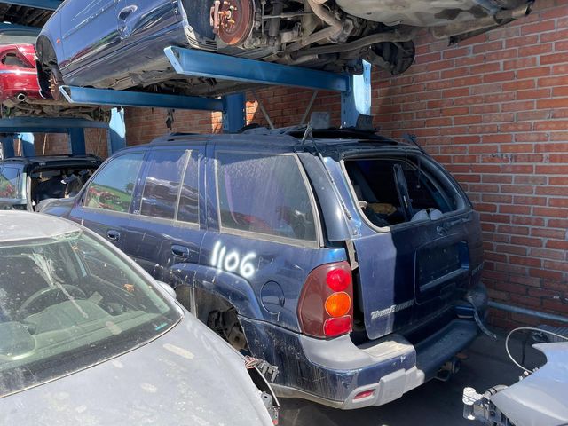 DESPIECE CHEVROLET TRAILBLAZER 2002 4.2 273CV LL8