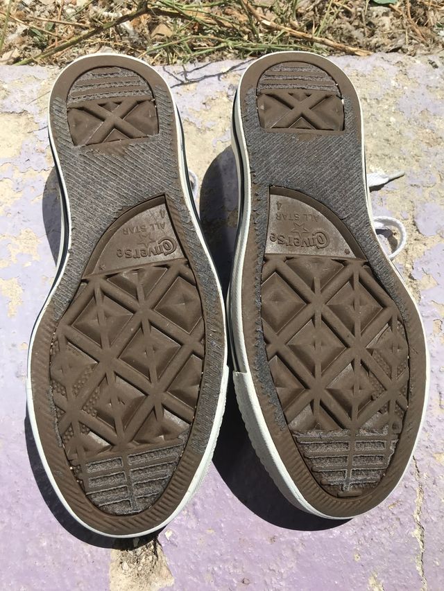 CONVERSE All Star 36,5 de pie