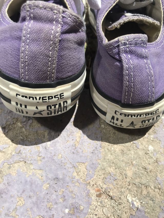 CONVERSE All Star 36,5 de pie