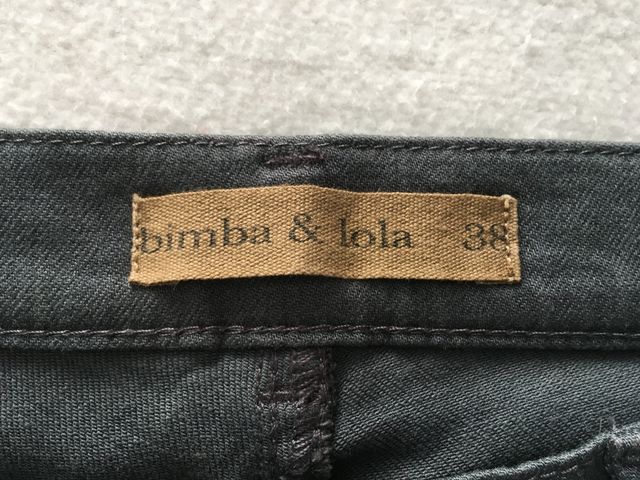 Pantalones vaqueros Bimba y Lola