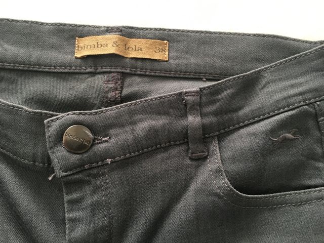 Pantalones vaqueros Bimba y Lola