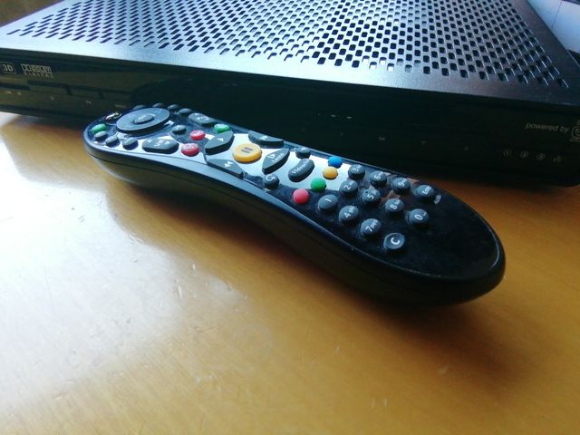 Receptor T. V. Vodafone