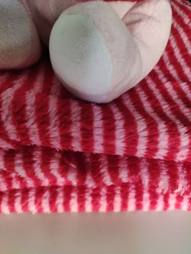 Mantita y osito a conjunto