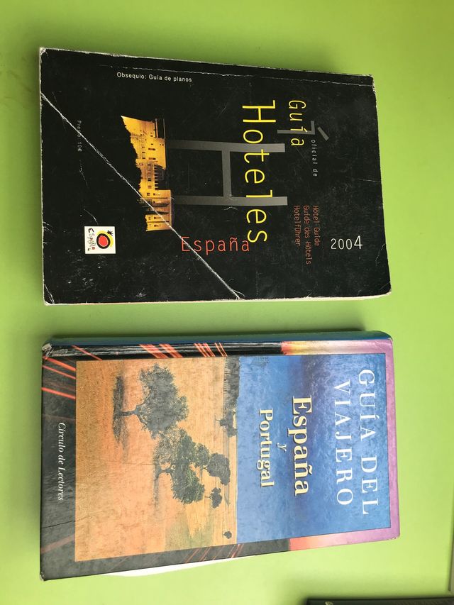 GUÍA DE HOSTELES Y GUÍA DEL VIAJERO 