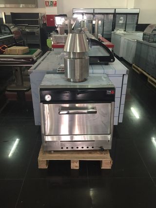 Hornos josper de segunda mano | CASINUEVO