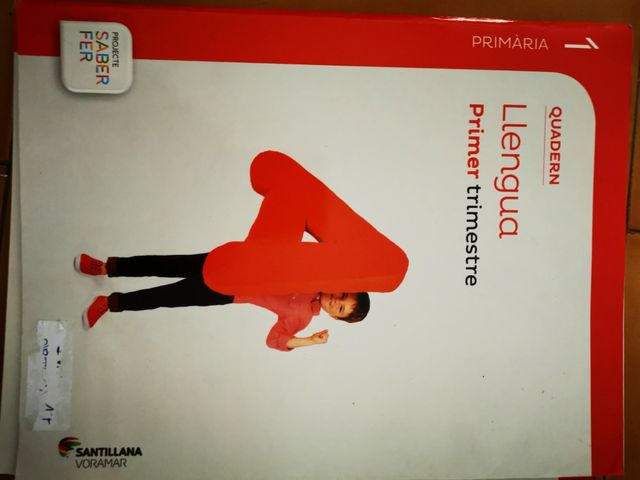 Libros 1 primaria