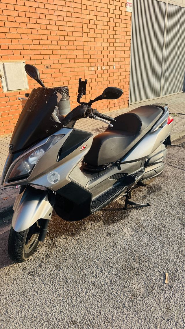 Kymco Superdink 125cc 2015 /itv hasta 2026